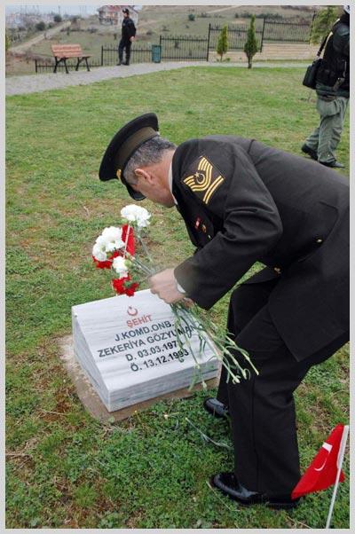 Çanakkale Şehitleri Adapazarı'nda Anıldı