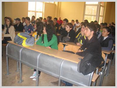 BESYO'da Futbol Tenisi Semineri 