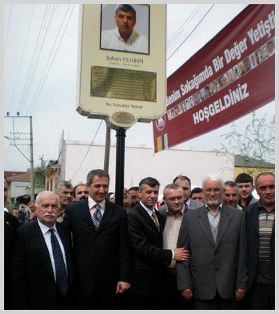 Şaban Hoca'nın Layihası Törenle Açıldı