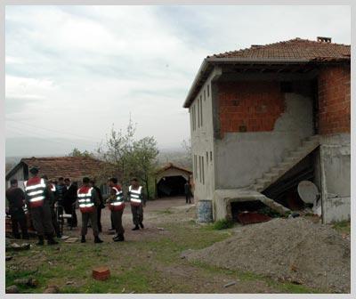 Kaçak Bina Sahiplerine Soruşturma