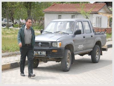 Sakarya'da Ormancılara Saldırı