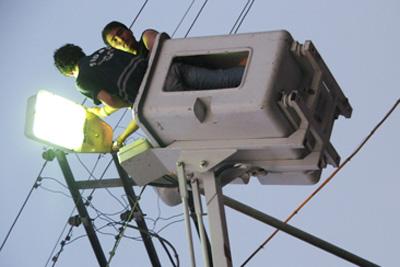 İlçe ve Köylerde Enerji Kesintileri