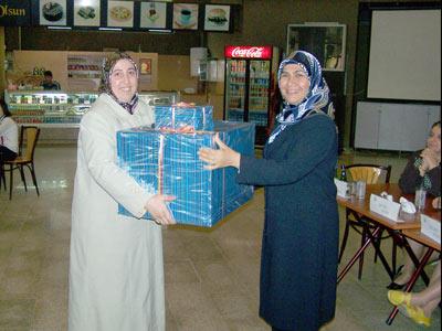 Pamukovalı Hanımlardan Yemek Yarışmasına Büyük İlgi