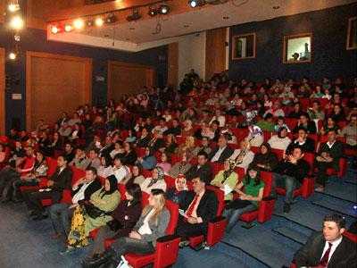 THM Kursiyerleri Konser Verdi