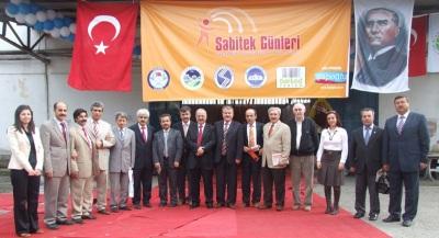 Düzce Milli Eğitim'den Sabitek Günlerine Ziyaret