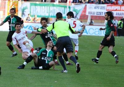 Bank Asya 1. Lig Play-Off Maçı