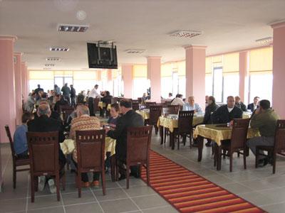 Özpınar Dinlenme Tesisleri Hizmete Açıldı