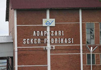 Adapazarı Şeker Fabrikası'na Polis Operasyon Düzenledi