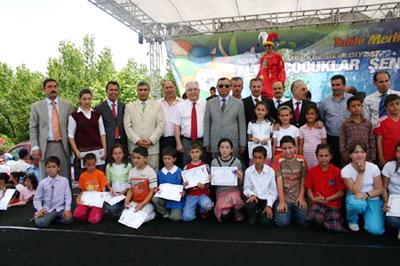 Süleyman Dişli&#8217;den Yaza Merhaba Şöleni