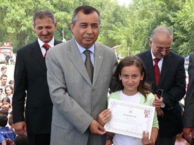 Süleyman Dişli&#8217;den Yaza Merhaba Şöleni