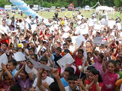 Süleyman Dişli&#8217;den Yaza Merhaba Şöleni