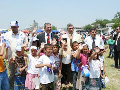 Süleyman Dişli&#8217;den Yaza Merhaba Şöleni