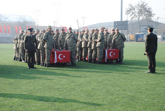 Kısa Dönem Erler And İçti!