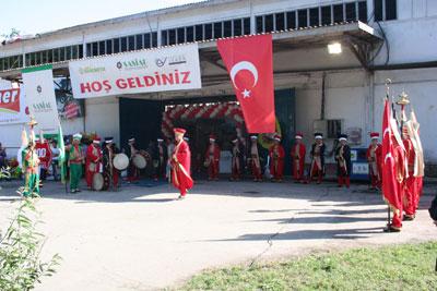 Sakarya'nın Fuarı Coşkuyla Devam Ediyor