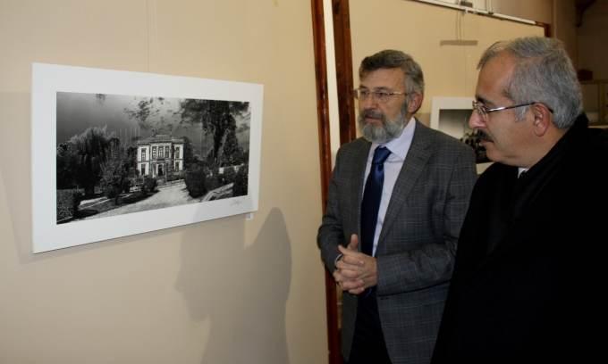 Fotoğraf sanatçısı Akyay'dan "TOPRAĞIM" sergisi