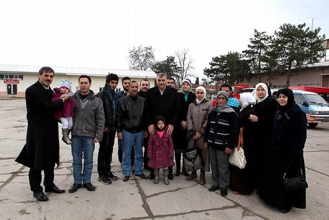 Sakarya mazlumun yanında