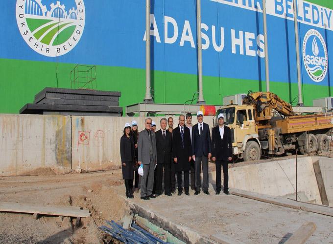 Boşa akan nehir Sakarya'ya kazandırılıyor