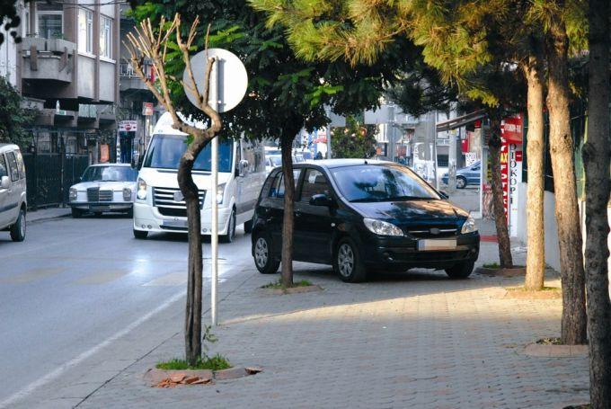 Kaldırım işgalcilerine göz açtırmayacaklar