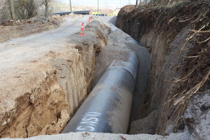 Sakarya'da artık sular kesilmeyecek