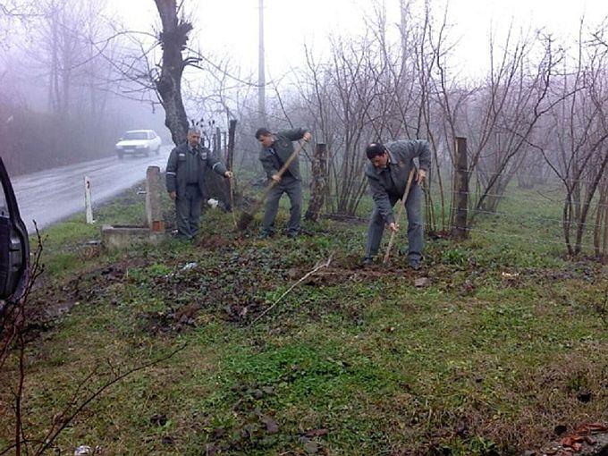 Orman Genel Müdürlüğü'nden "Fidan Projesi"