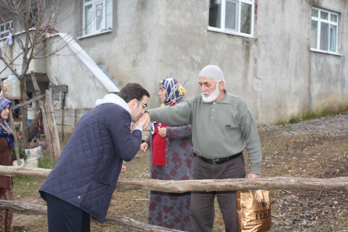 Vatandaşlardan örnek kampanya