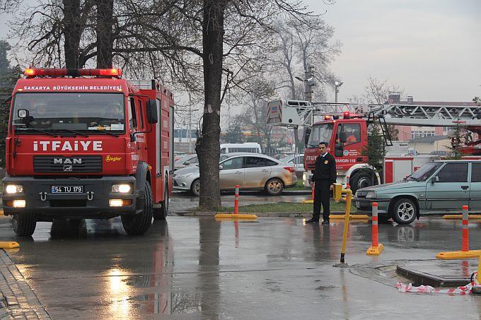 Nefesleri kesen tatbikat