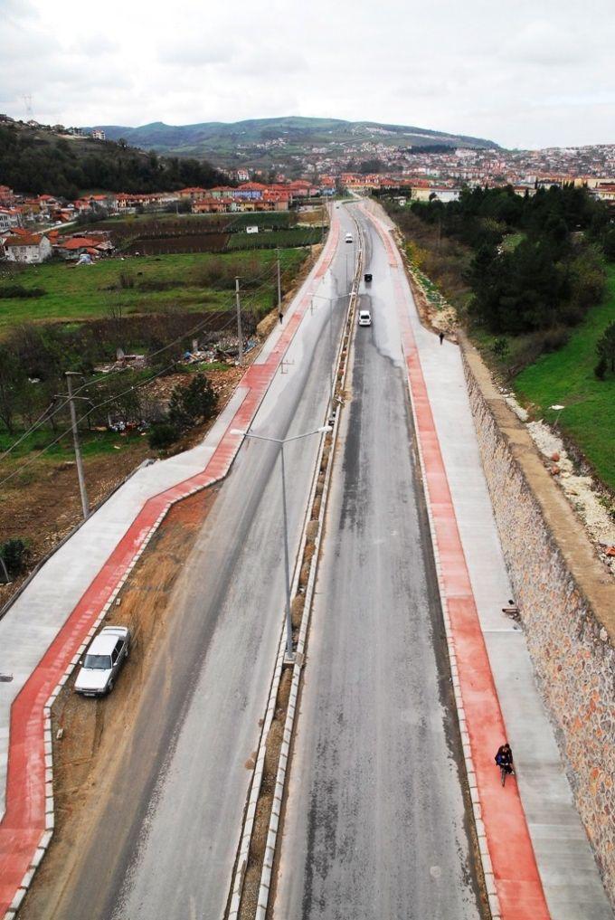 Sakarya'ya 62 kilometrelik bisiklet yolu yapılacak