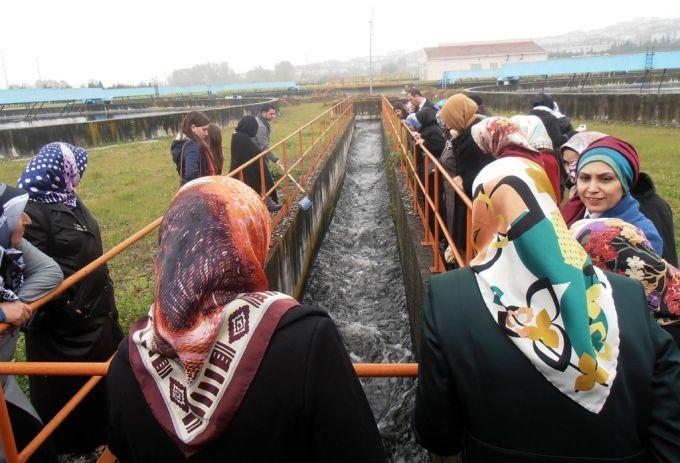 Karasulu kadınlar yeni hizmetlerden memnun