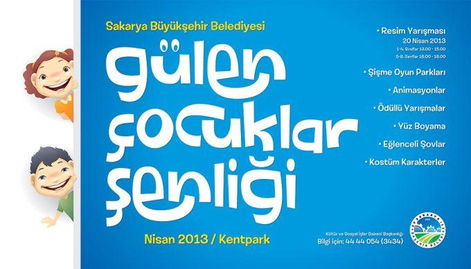 Gülen Çocuklar Şenliği ertelendi