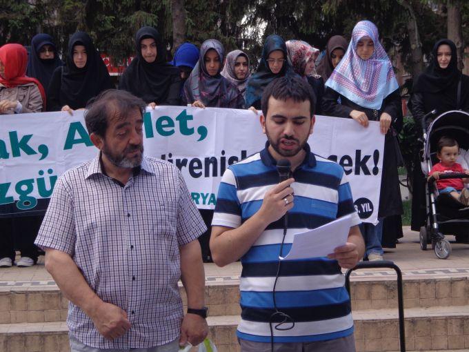 "Mavi Marmara'nın hesabı mutlaka sorulacak"