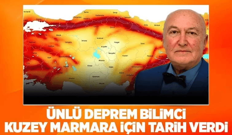 Beklenen Marmara Depremi İçin Korkutan Açıklama  