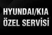 Hyundai/Kia Özel Servisi