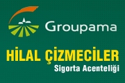 Groupama Sigorta - Hilal Çizmeciler 
