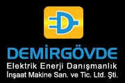 Demirgövde Elektrik Enerji Danışmanlık İnşaat Makine San. ve Tic. Ltd. Şti.