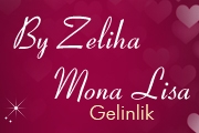 Mona Lisa Gelinlik - By Zeliha