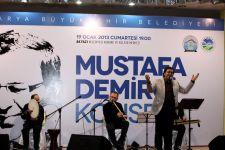 Mustafa Demirci Akyazı İle Buluştu