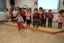 Mefkûre Anaokulu'nda Aşure Günü düzenlendi