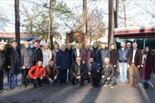 RATED Yönetim Kurulu Üyeleri Orman Park'ta buluştu