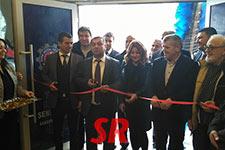Türk Metal Sendikası yeni binasının açılışını yaptı