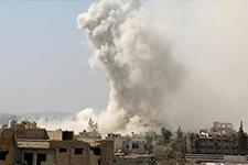 STK'lardan Esed rejiminin kimyasal silah saldırılarına tepki