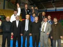 Üniversiteler Arası Boks Şampiyonası Sona Erdi   