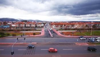 Yenikent'ten Serdivan'a alternatif güzergah açıldı