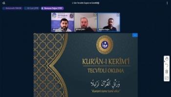 SAMEK’in Online Programıyla Osmanlı Türkçesi ve Kuran-ı Kerim Öğrendiler