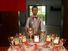 Cemal Süpürgeci Bilardo Türkiye Şampiyonluğu Yolunda