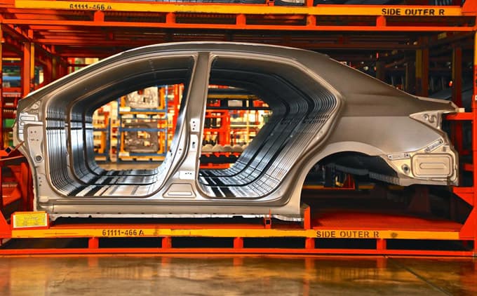 Metalin otomobile dönüşüm serüveni Metalin otomobile dönüşüm serüveni