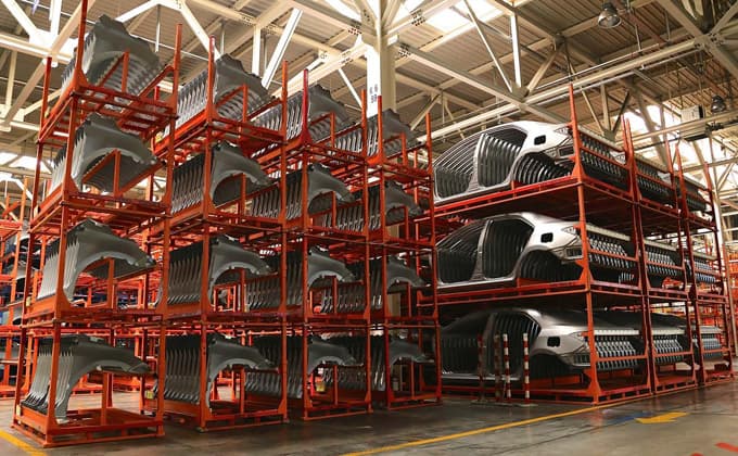 Metalin otomobile dönüşüm serüveni Metalin otomobile dönüşüm serüveni