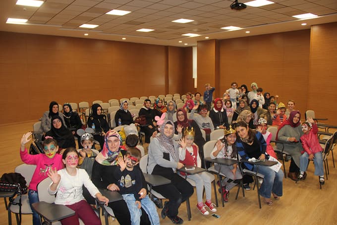 Aile Eğitimi Kursları için kayıtlar başlıyor Aile Eğitimi Kursları için kayıtlar başlıyor