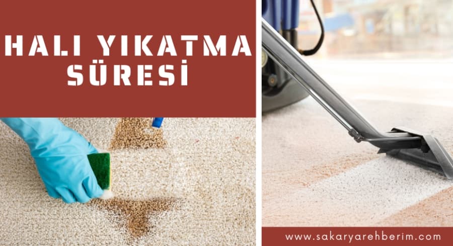 <p><img alt="" src="https://www.sakaryarehberim.com/pictures/haber_detay/resim211053xujOz.jpeg" /></p>
<p><strong>HALI YIKATMA SÜRESİ</strong></p>
<p>Halılarınız çok kirli değilse detaylı olmayan halı yıkama hizmetlerini de tercih edebilirsiniz. Sadece tozların olduğu halılarda, ıslatma gerekmeyen kuru şampuanlar kullanılır. Halı üzerine uygulanan kuru şampuanlar ile halılar fırçalanır ve sonrasında süpürme işlemine gönderilir. Bu şekilde tozlar halılardan arınmış olur. Tabi ki bu işlemler halıların dokusuna göre gerçekleşmektedir. İplikli halı, yün halı, dokuma halı, shaggy halı gibi çeşitleri olan halılar, uygun işlemler belirlenerek yıkamaya alınır. Halılar hijyen, temizlik ve parlaklık için yılda en az iki kez halı yıkama firmaları tarafından yıkanmalıdır. Her meslekte olduğu gibi halı yıkama firmaları arasında da merdiven altı denilen,işini kötü yapan halı yıkama firmaları vardır. Ancak araştırma sonucunda doğru firmalar halılarınızın ilk günkü parlaklık ve yenilikte kalmasını sağlar ve hijyenik halı temizliği yapar.</p> <p><img alt="" src="https://www.sakaryarehberim.com/pictures/haber_detay/resim211053xujOz.jpeg" /></p>
<p><strong>HALI YIKATMA SÜRESİ</strong></p>
<p>Halılarınız çok kirli değilse detaylı olmayan halı yıkama hizmetlerini de tercih edebilirsiniz. Sadece tozların olduğu halılarda, ıslatma gerekmeyen kuru şampuanlar kullanılır. Halı üzerine uygulanan kuru şampuanlar ile halılar fırçalanır ve sonrasında süpürme işlemine gönderilir. Bu şekilde tozlar halılardan arınmış olur. Tabi ki bu işlemler halıların dokusuna göre gerçekleşmektedir. İplikli halı, yün halı, dokuma halı, shaggy halı gibi çeşitleri olan halılar, uygun işlemler belirlenerek yıkamaya alınır. Halılar hijyen, temizlik ve parlaklık için yılda en az iki kez halı yıkama firmaları tarafından yıkanmalıdır. Her meslekte olduğu gibi halı yıkama firmaları arasında da merdiven altı denilen,işini kötü yapan halı yıkama firmaları vardır. Ancak araştırma sonucunda doğru firmalar halılarınızın ilk günkü parlaklık ve yenilikte kalmasını sağlar ve hijyenik halı temizliği yapar.</p>