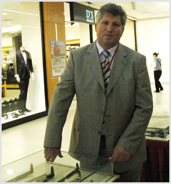 Savaş Malzemeleri Sergilendi Savaş Malzemeleri Sergilendi