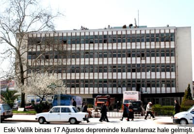 İşte Yeni Kent Meydanı İşte Yeni Kent Meydanı